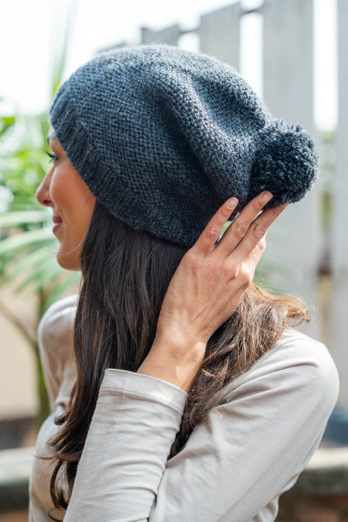 Oversized Beanie - Image 27