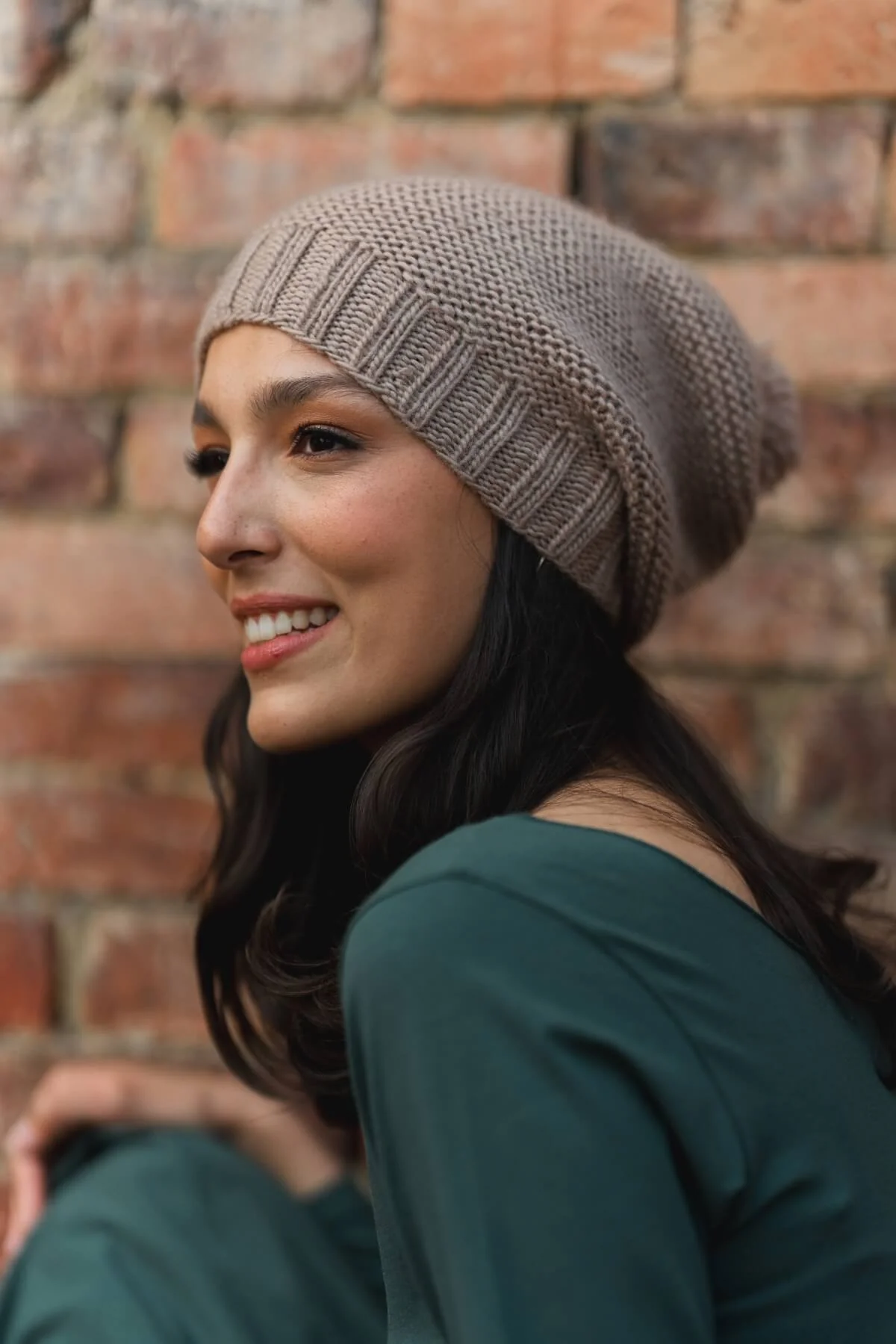 Oversized Beanie - Image 3