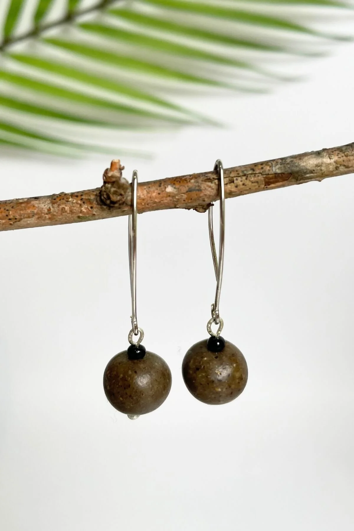 Single Drop Earrings - Spice - Image 6
