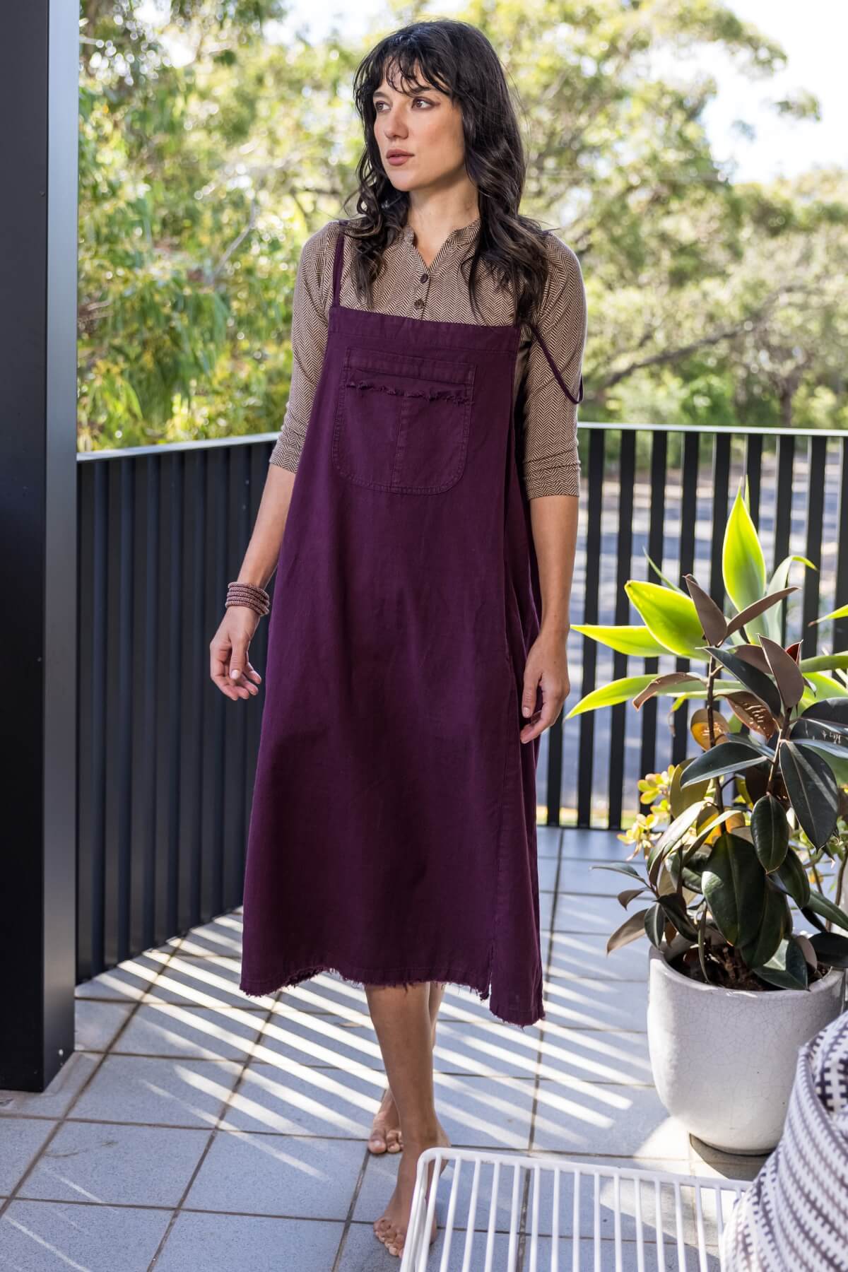 Sirena Pinafore - Image 19