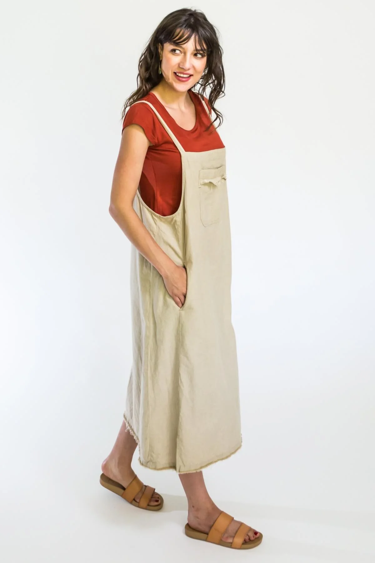 Sirena Pinafore - Image 35