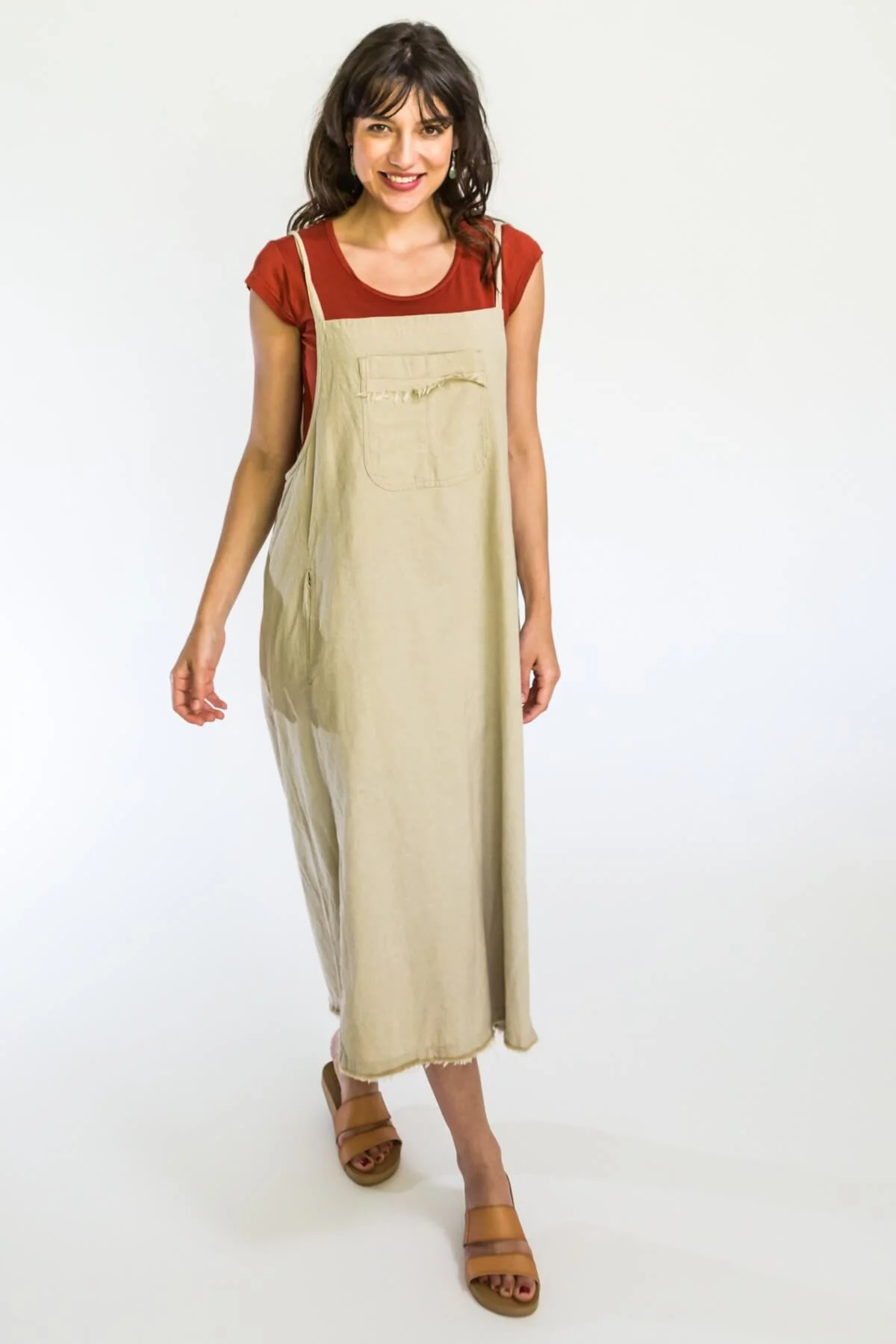 Sirena Pinafore - Image 36