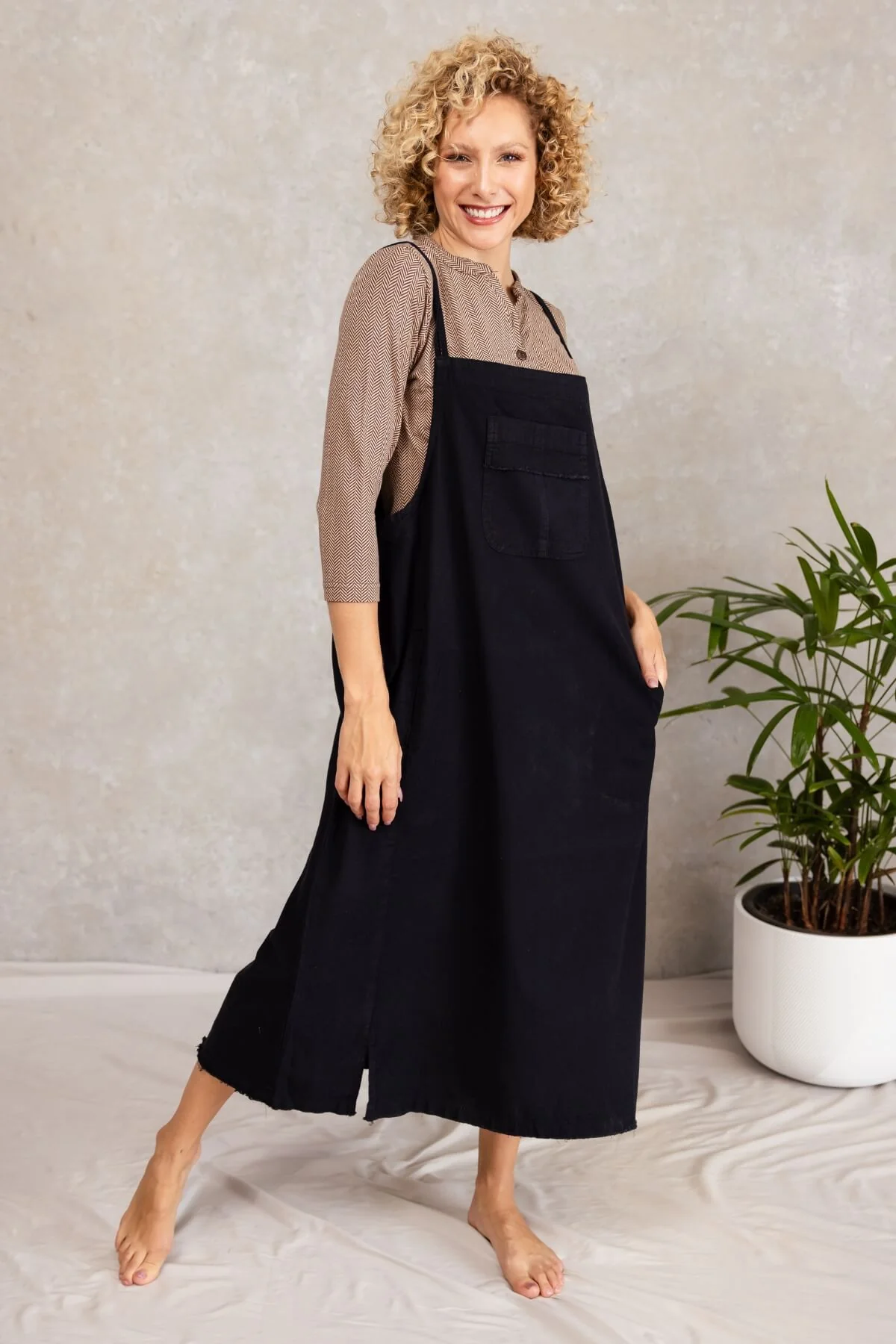 Sirena Pinafore - Image 4