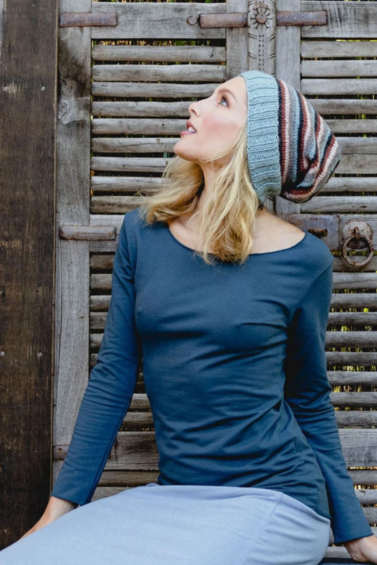 Slouch Beanie - Image 7
