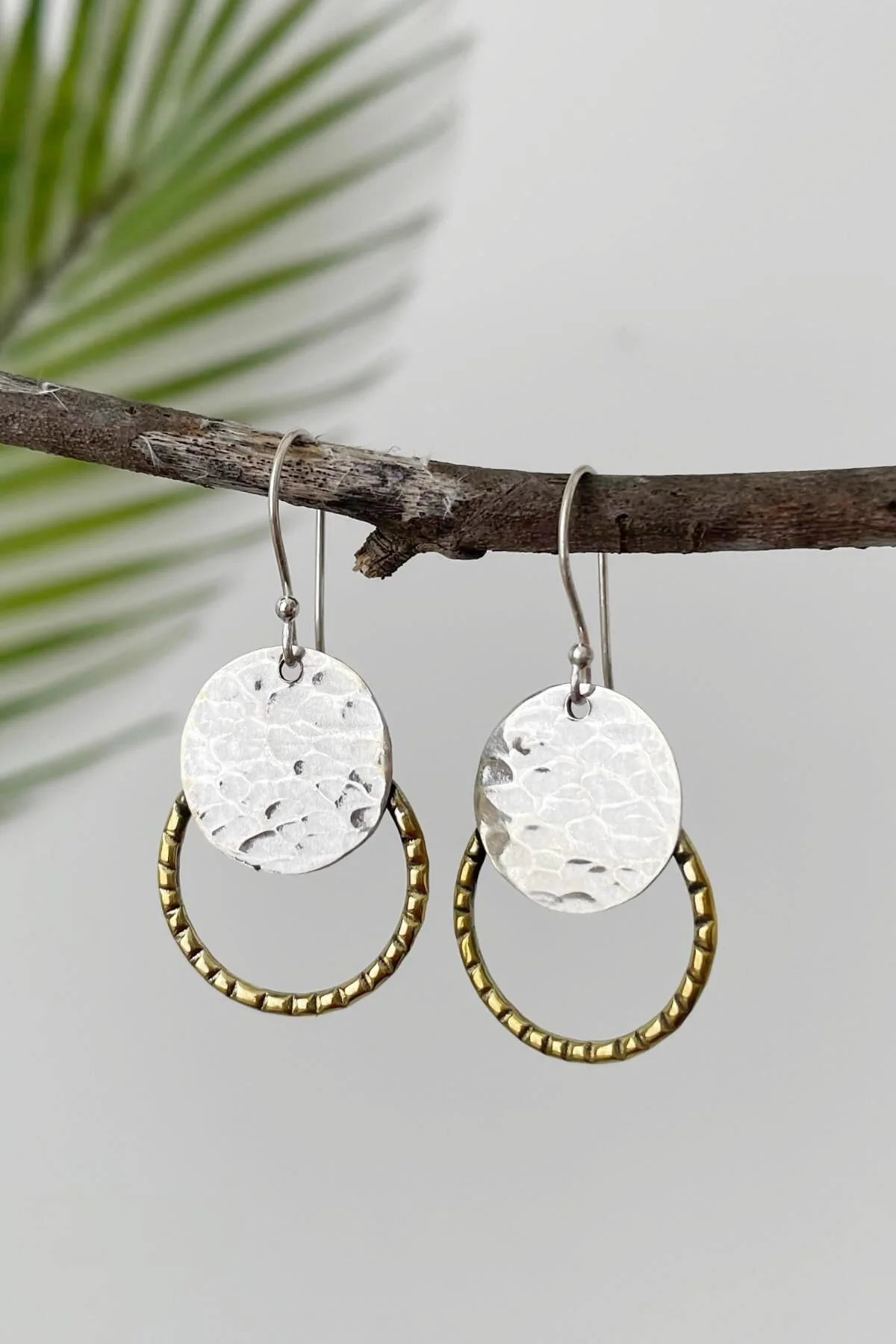 Solar Eclipse Earrings - Image 3
