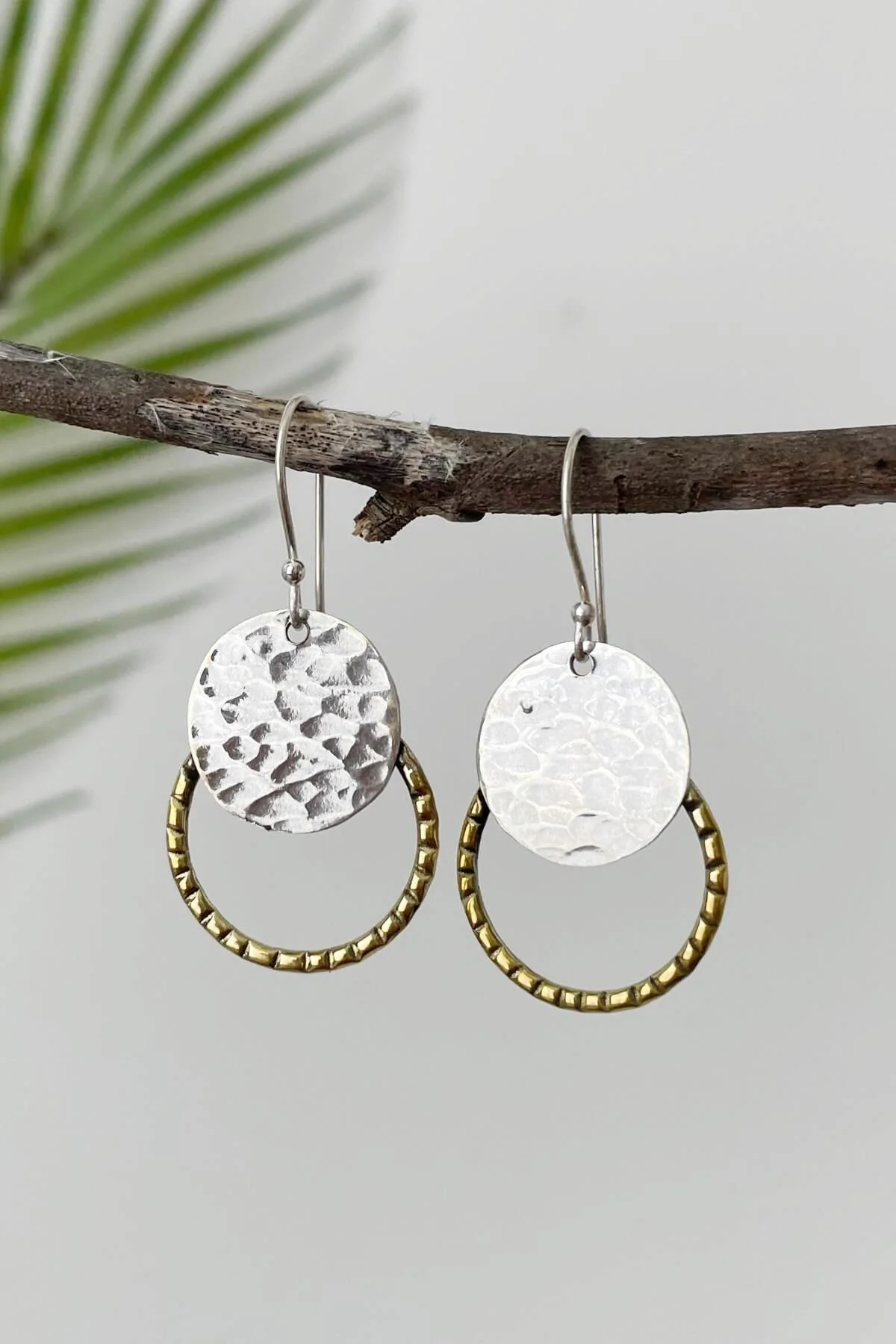 Solar Eclipse Earrings - Image 5
