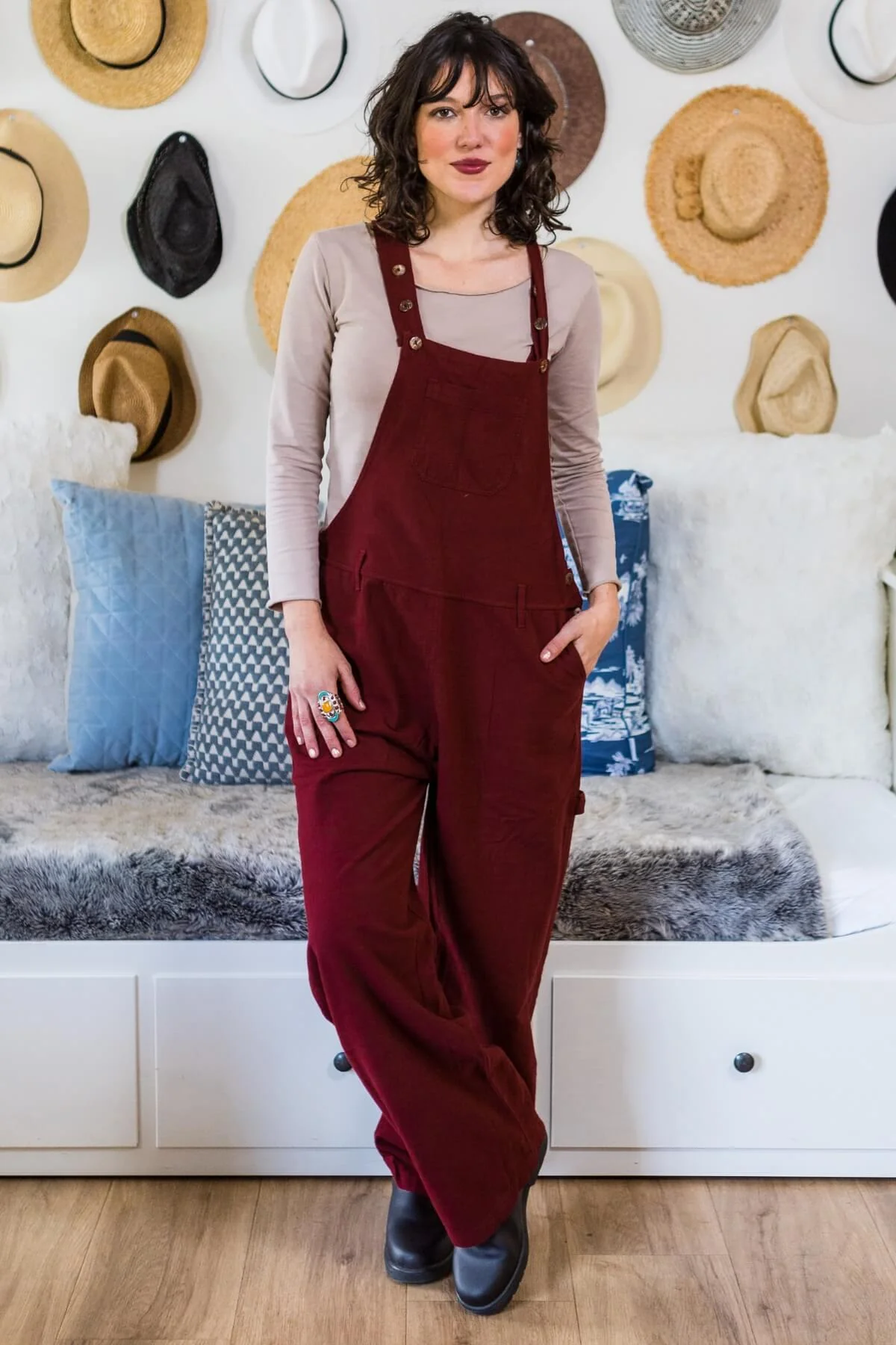 Traveller Overalls - Image 16