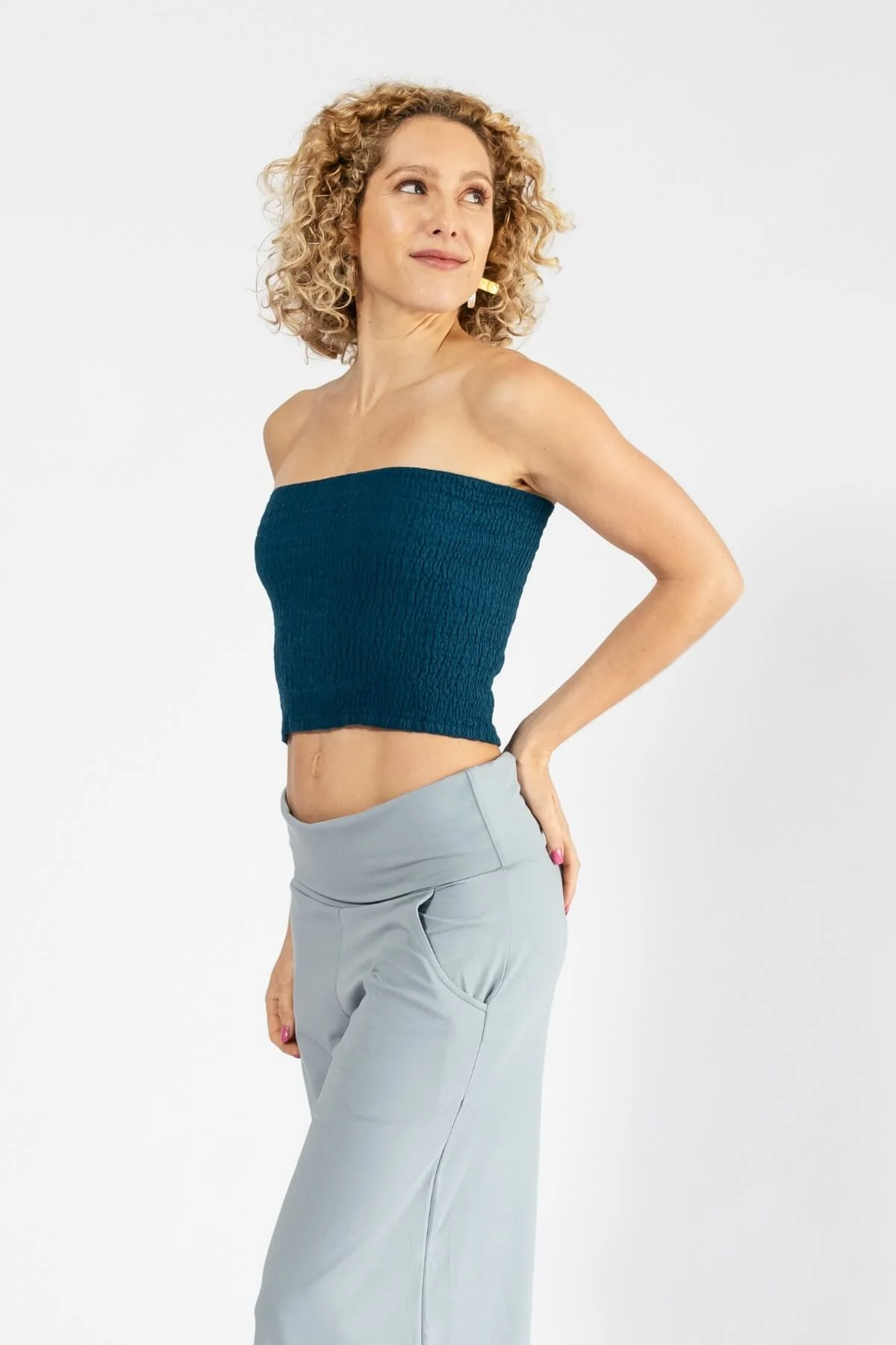 Strapless Top - Image 10