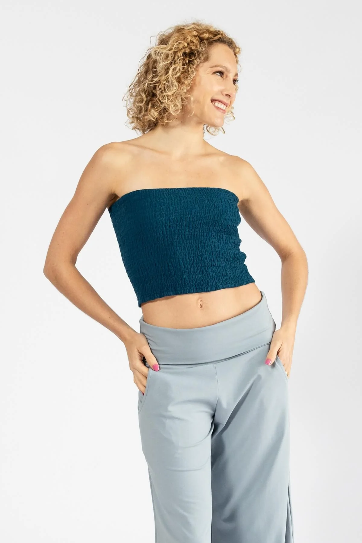 Strapless Top - Image 12