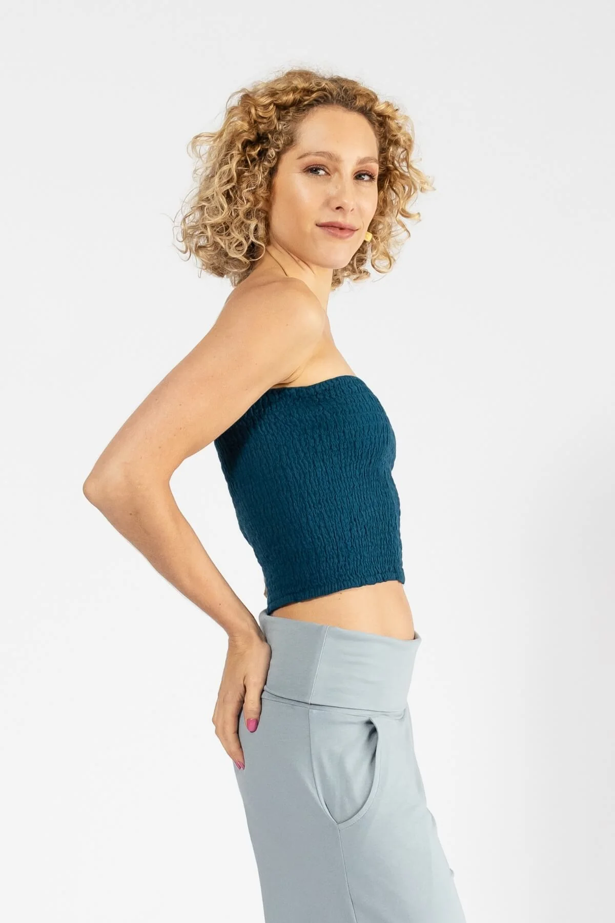 Strapless Top - Image 16