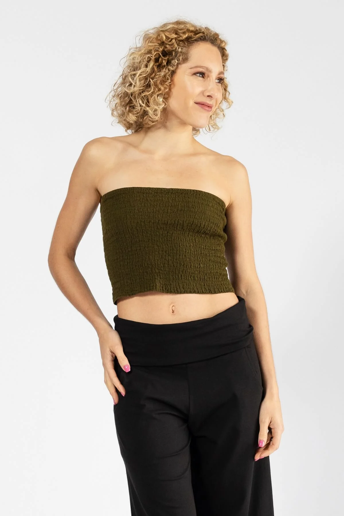 Strapless Top - Image 18