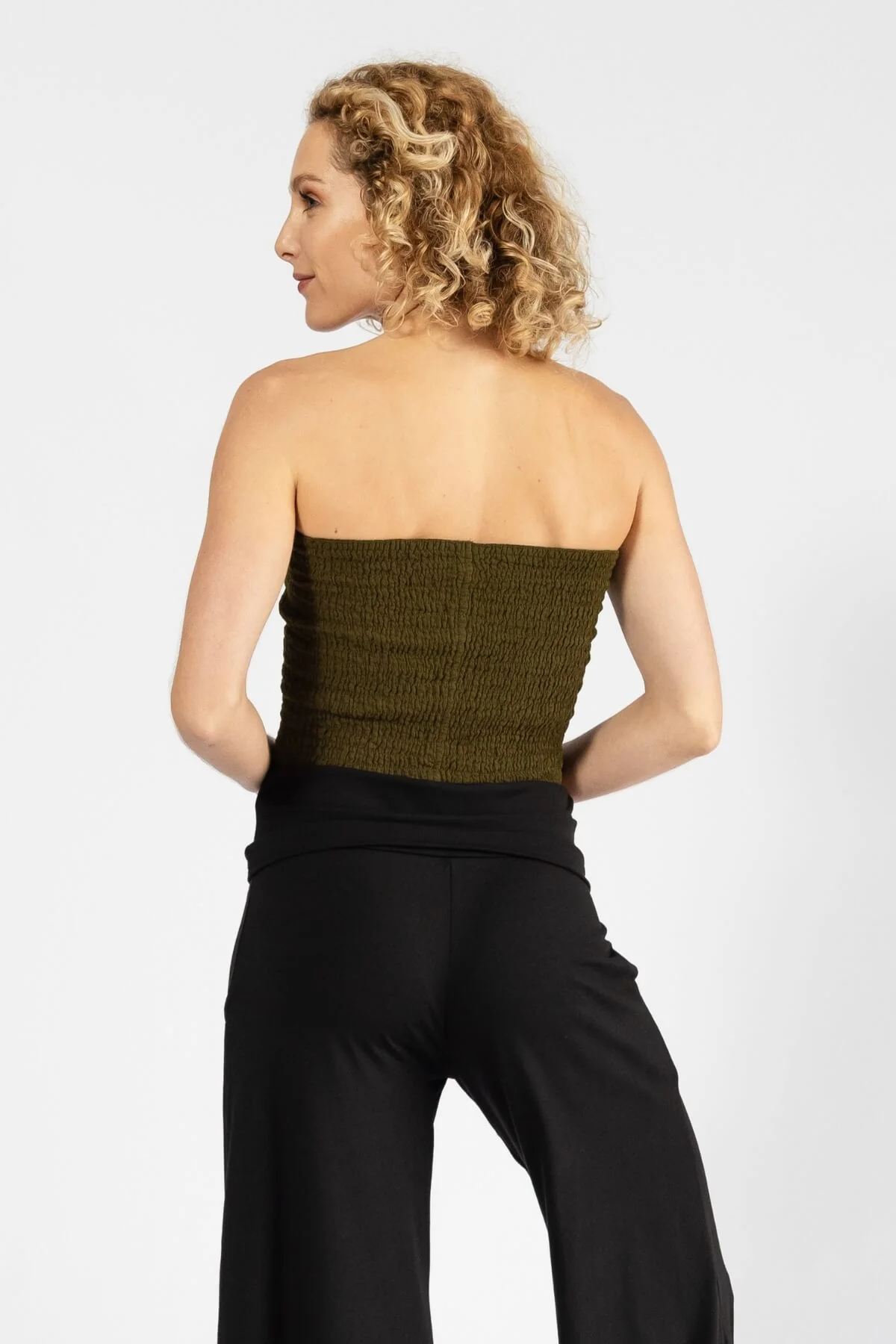 Strapless Top - Image 19