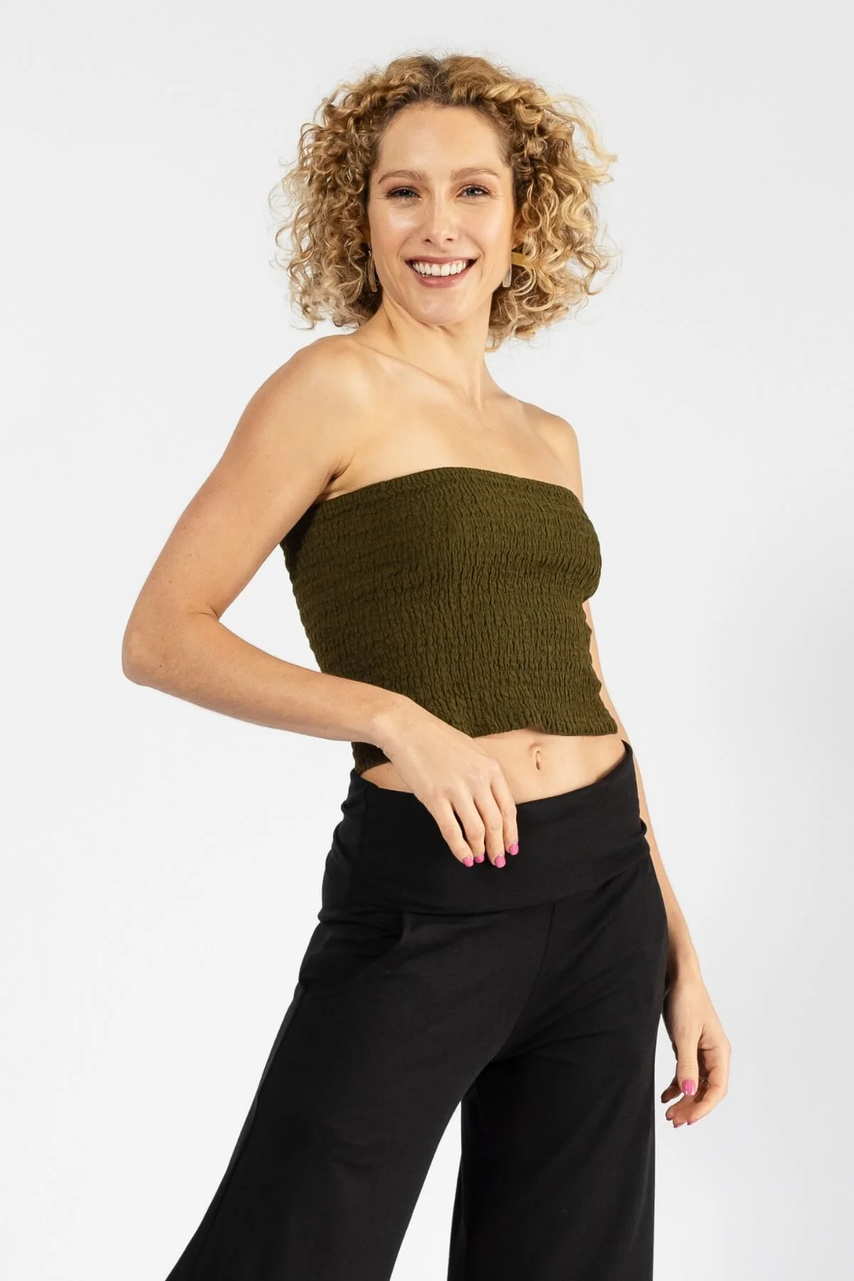 Strapless Top - Image 21