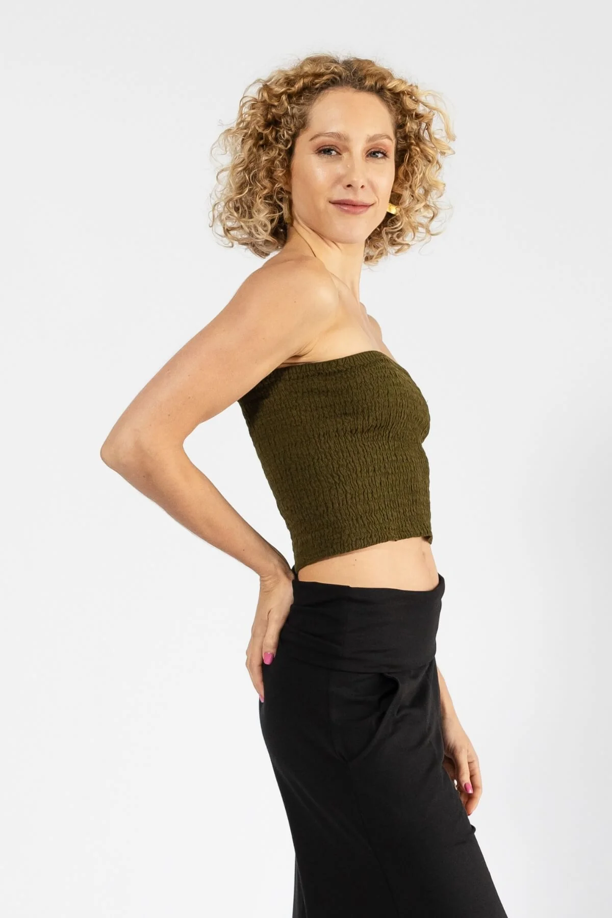 Strapless Top - Image 22