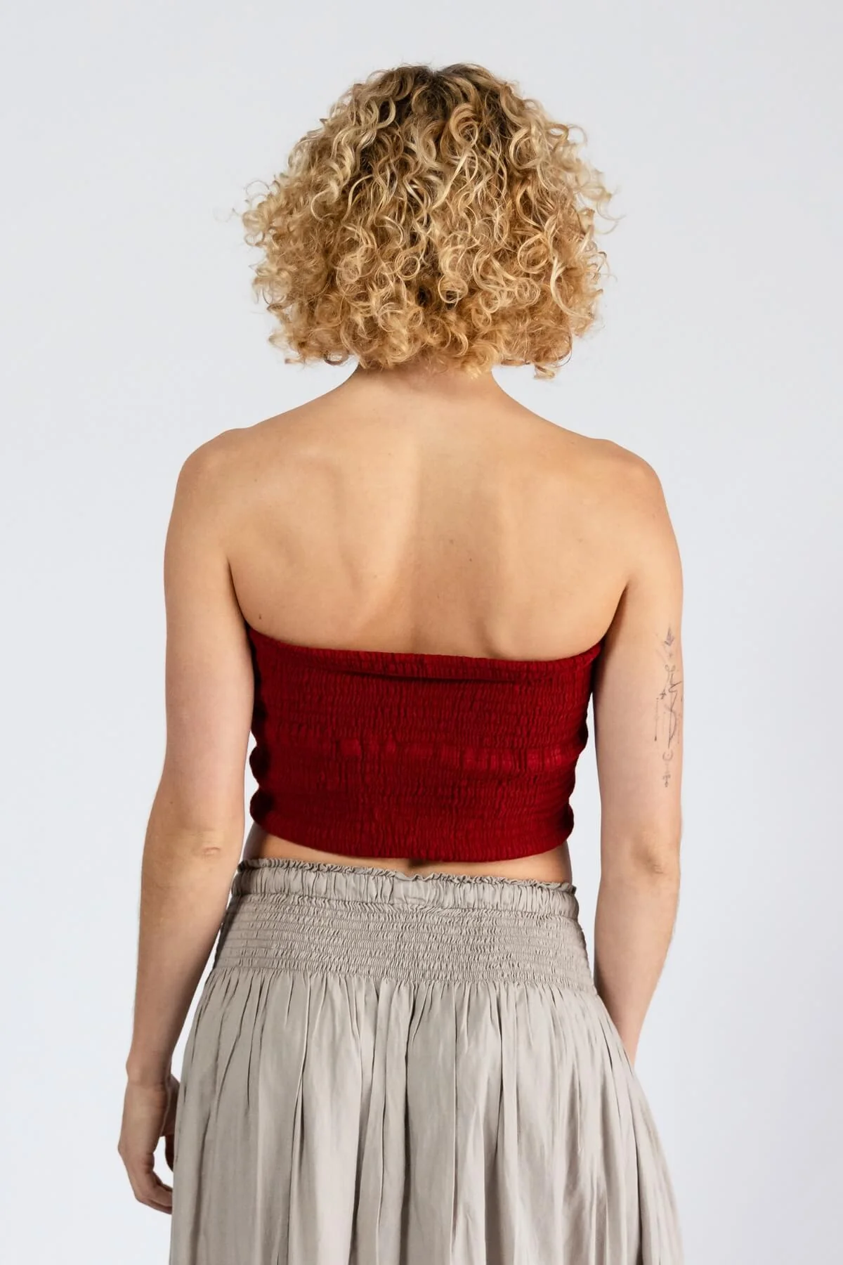 Strapless Top - Image 26