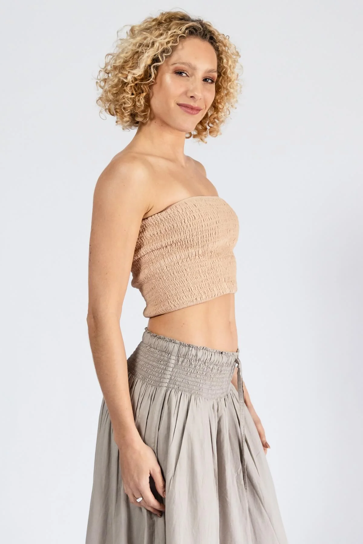 Strapless Top - Image 28