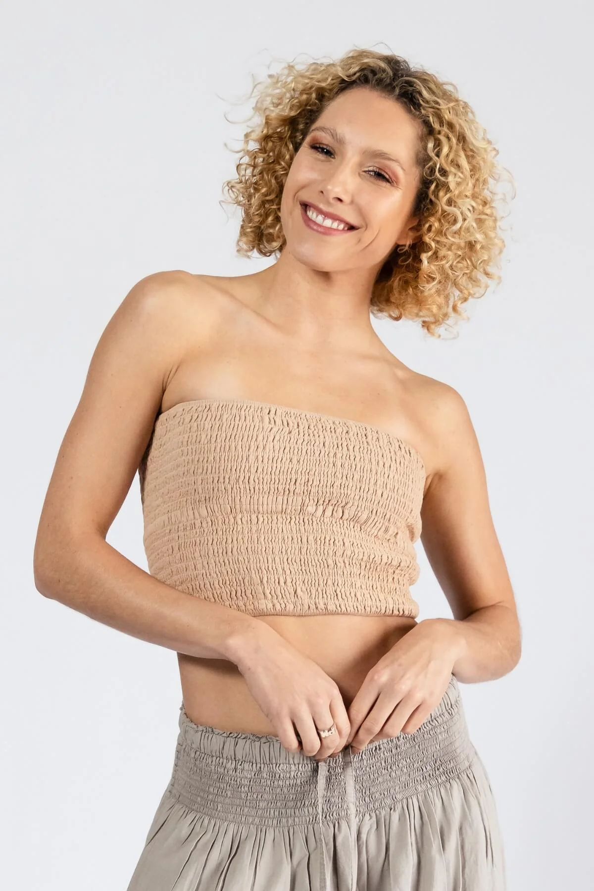 Strapless Top - Image 29