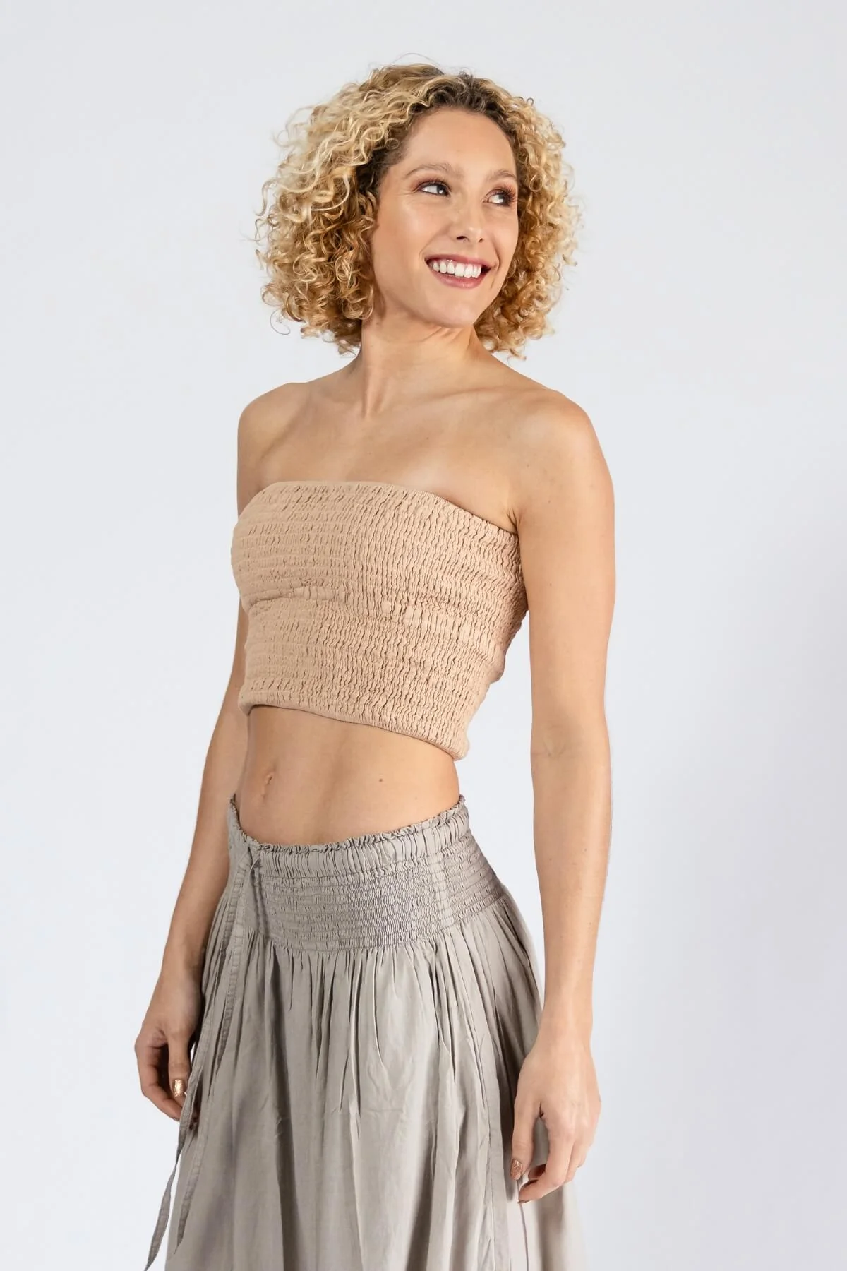 Strapless Top - Image 30