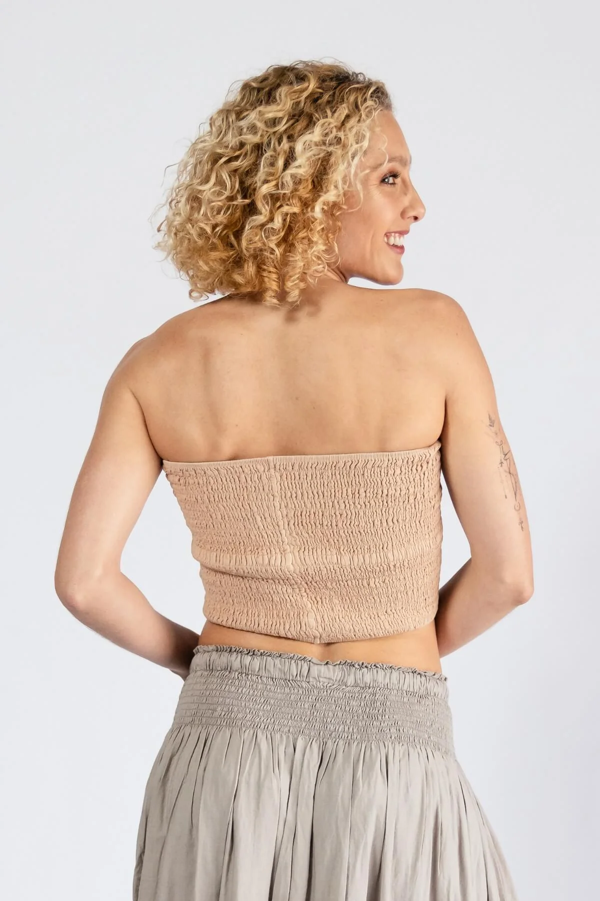 Strapless Top - Image 31