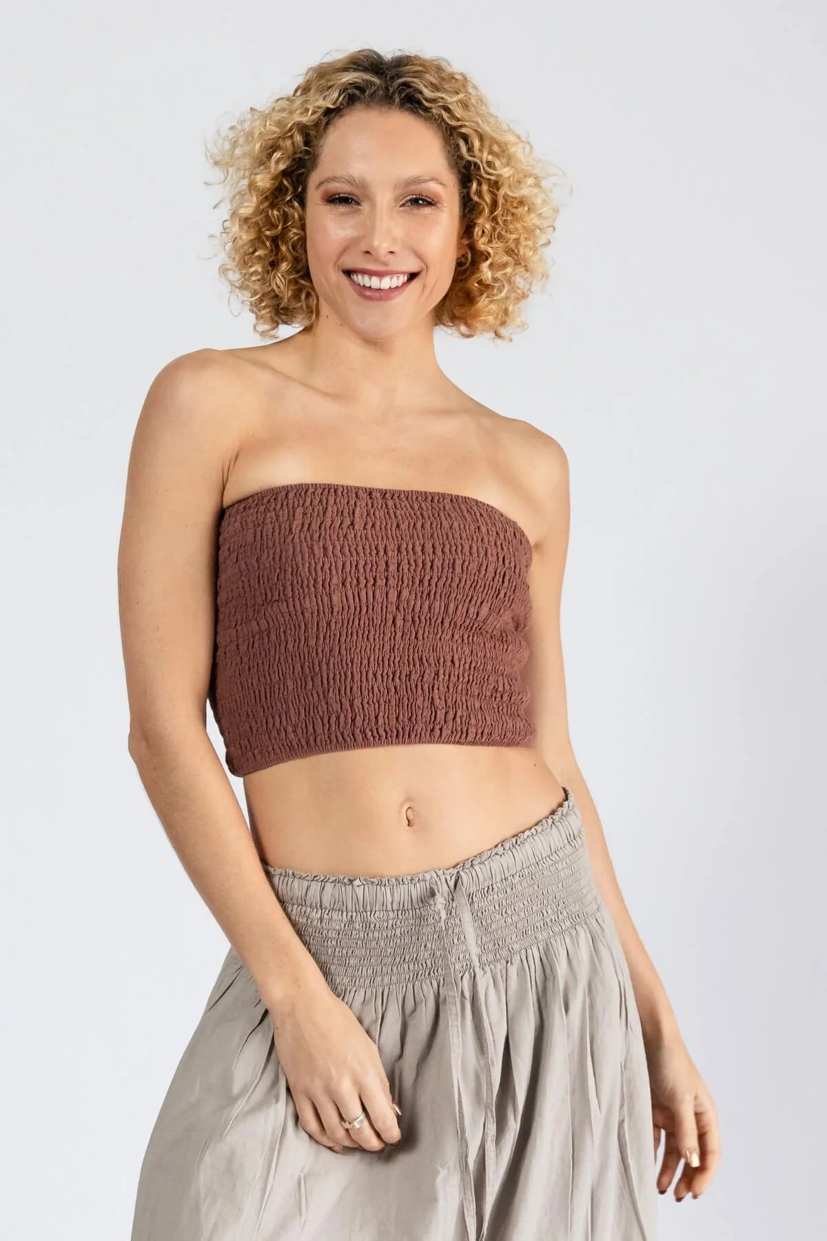 Strapless Top - Image 32