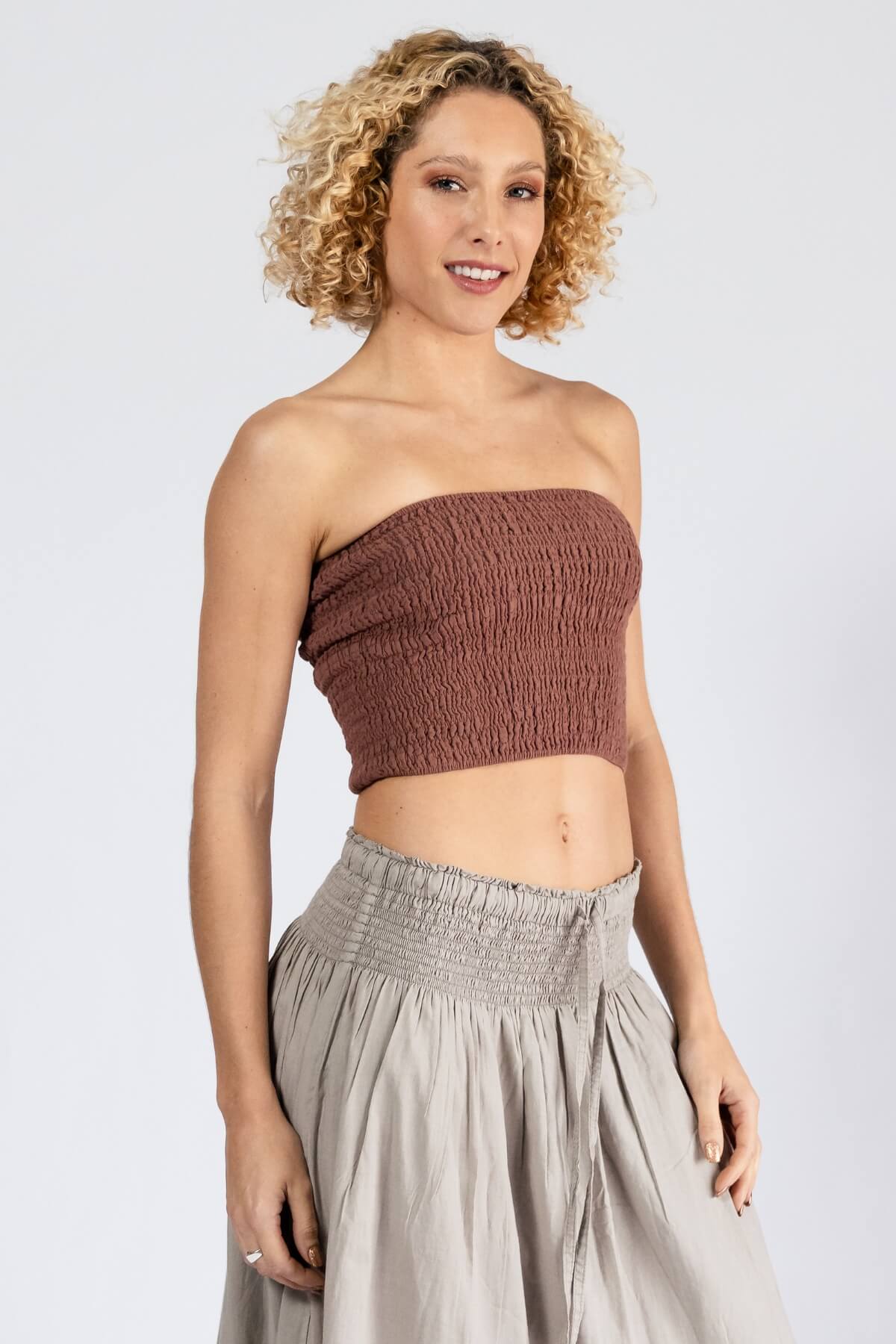 Strapless Top - Image 33