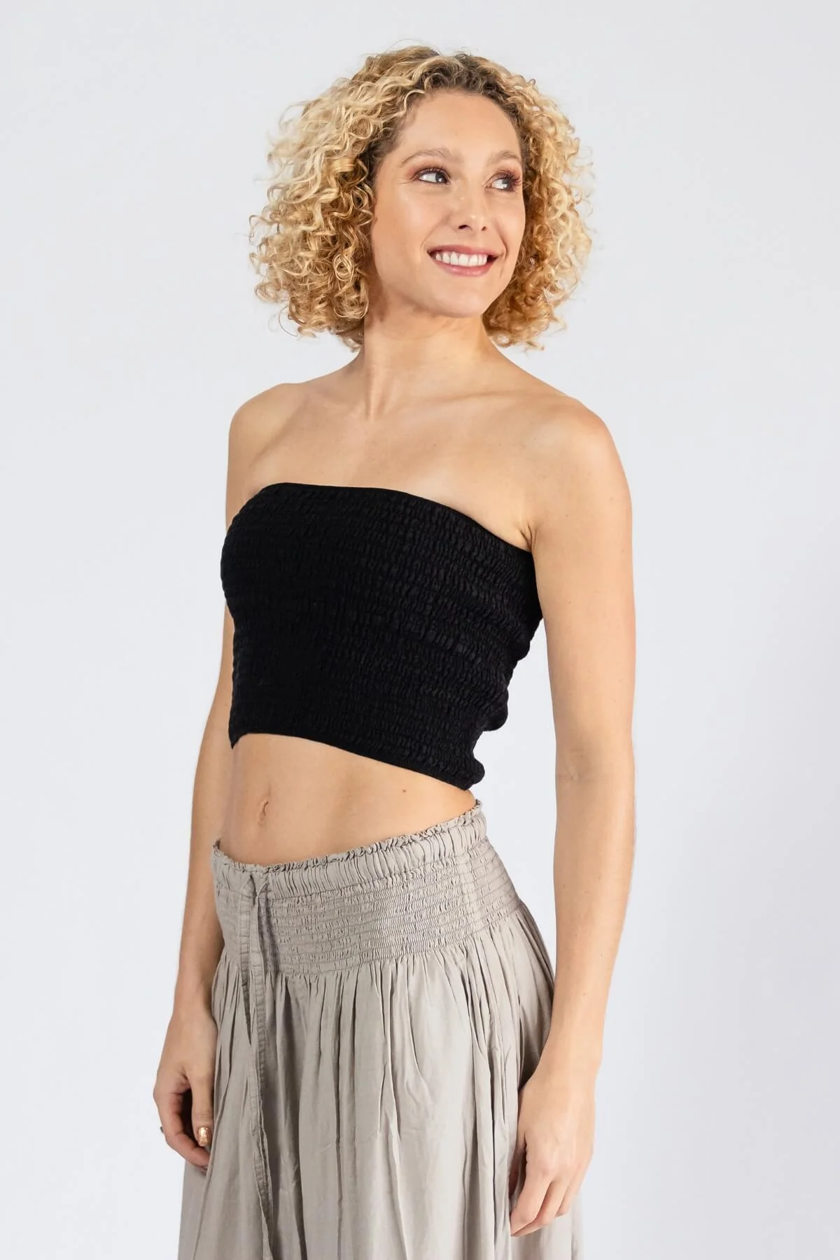 Strapless Top - Image 39