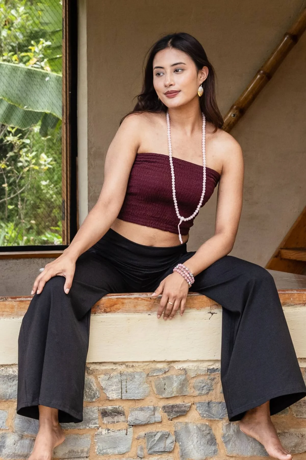 Strapless Top - Image 4