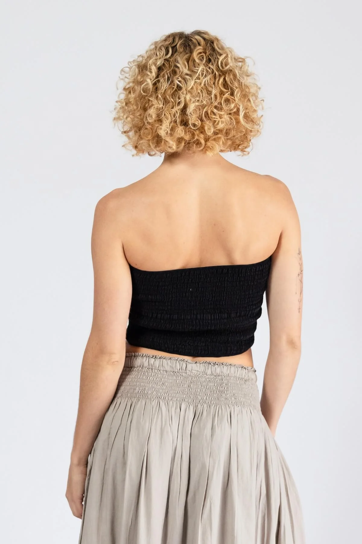 Strapless Top - Image 40