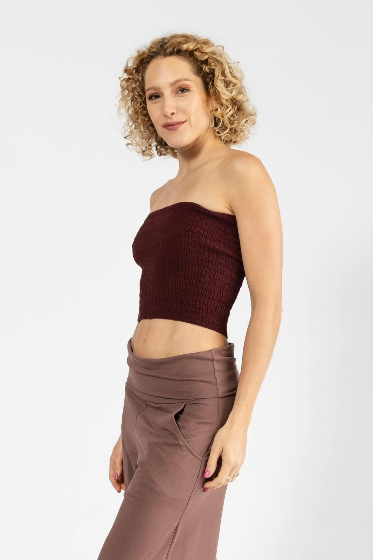 Strapless Top - Image 6
