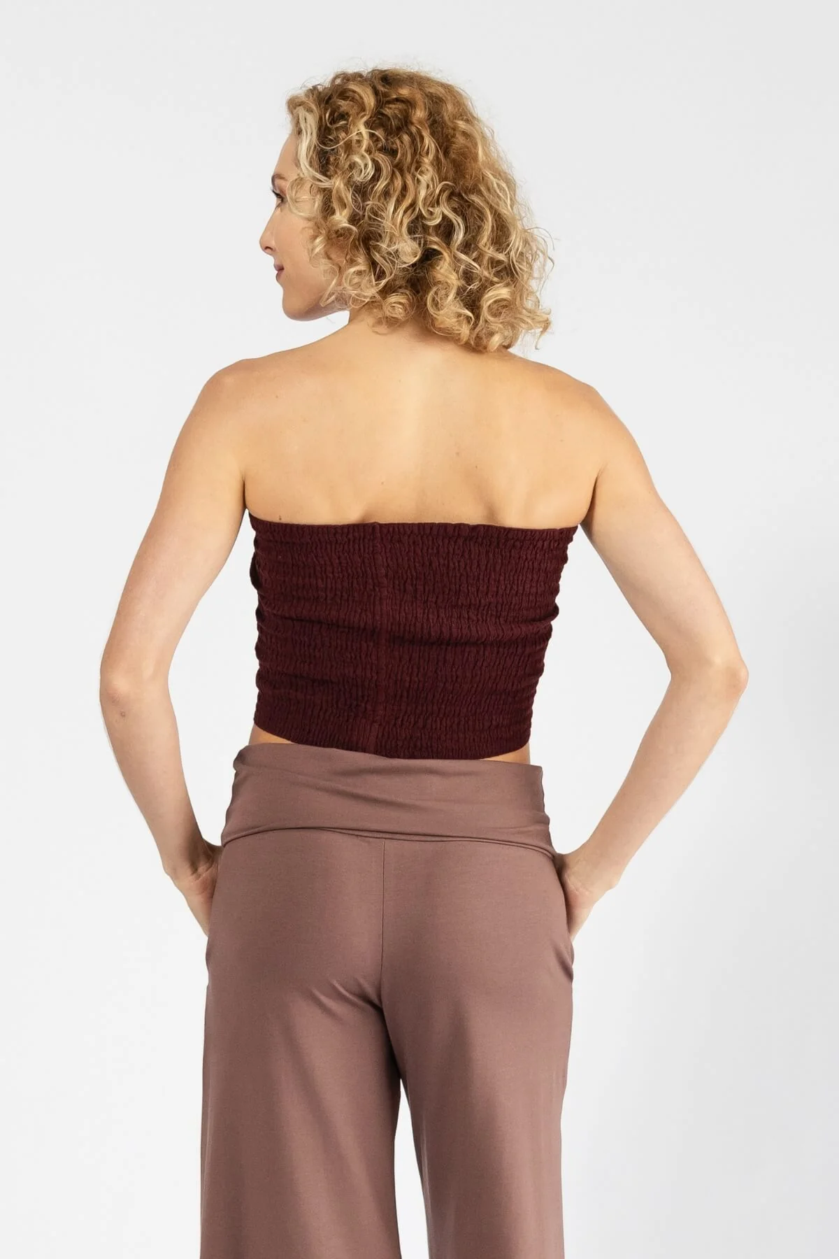 Strapless Top - Image 7