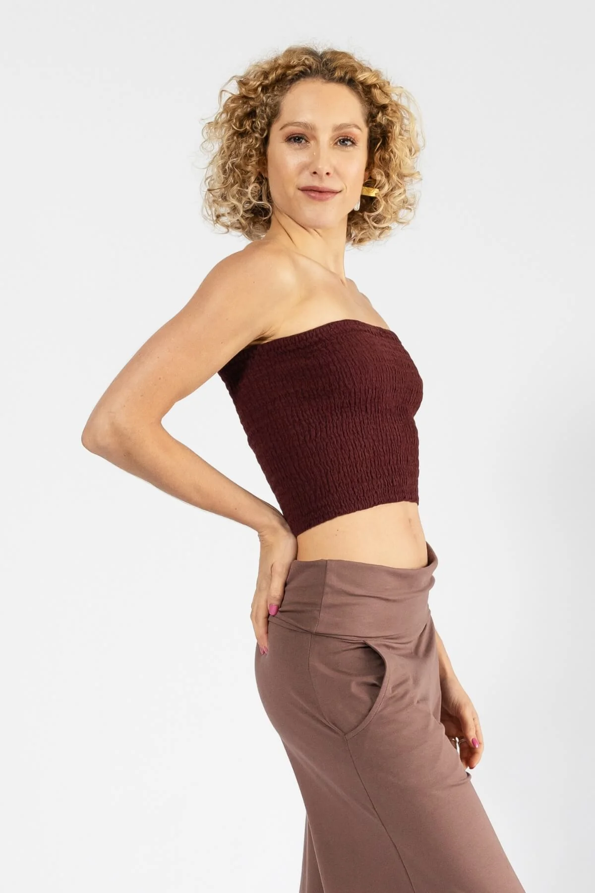Strapless Top - Image 8