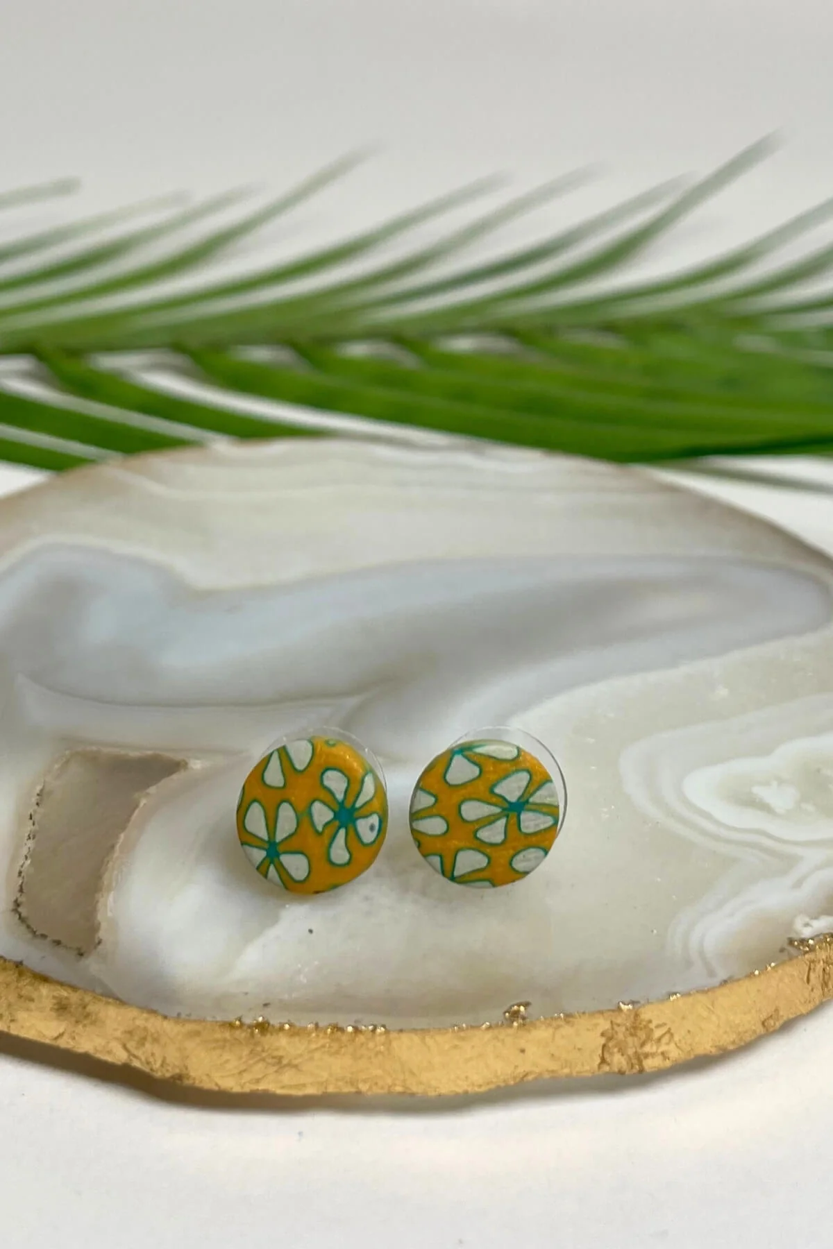 Stud Earrings - Image 10