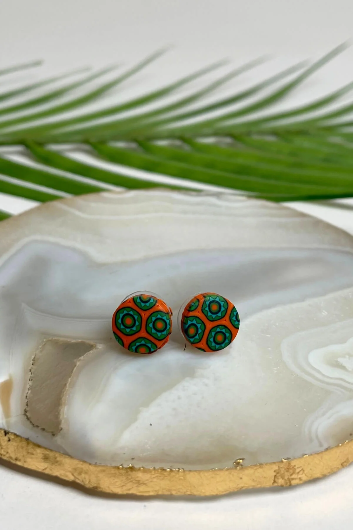 Stud Earrings - Image 3