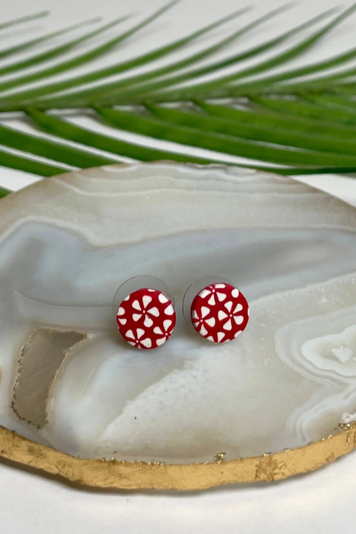 Stud Earrings - Image 4