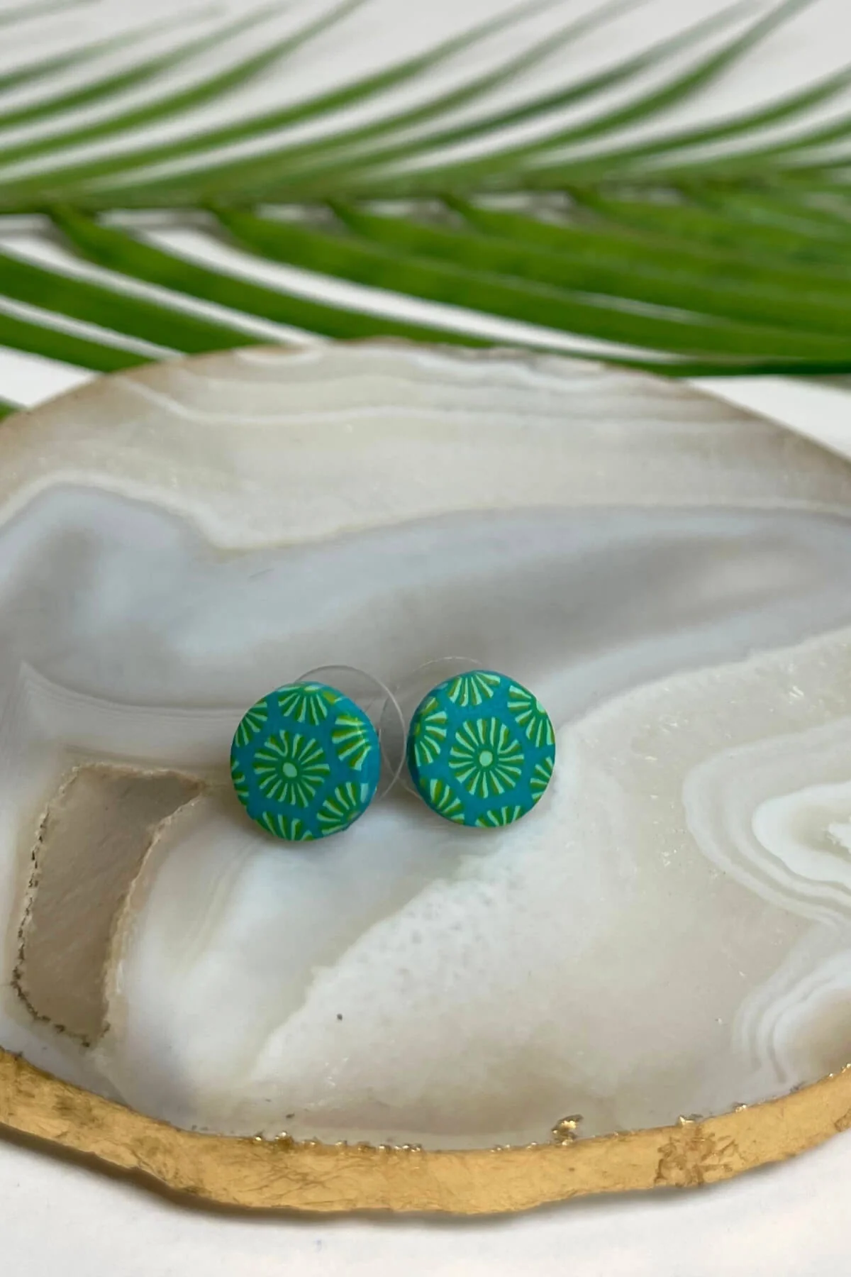 Stud Earrings - Image 5