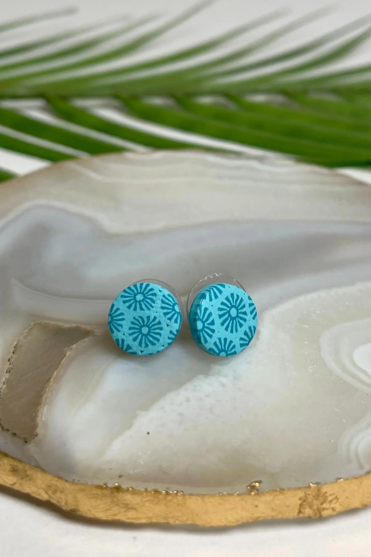 Stud Earrings - Image 6