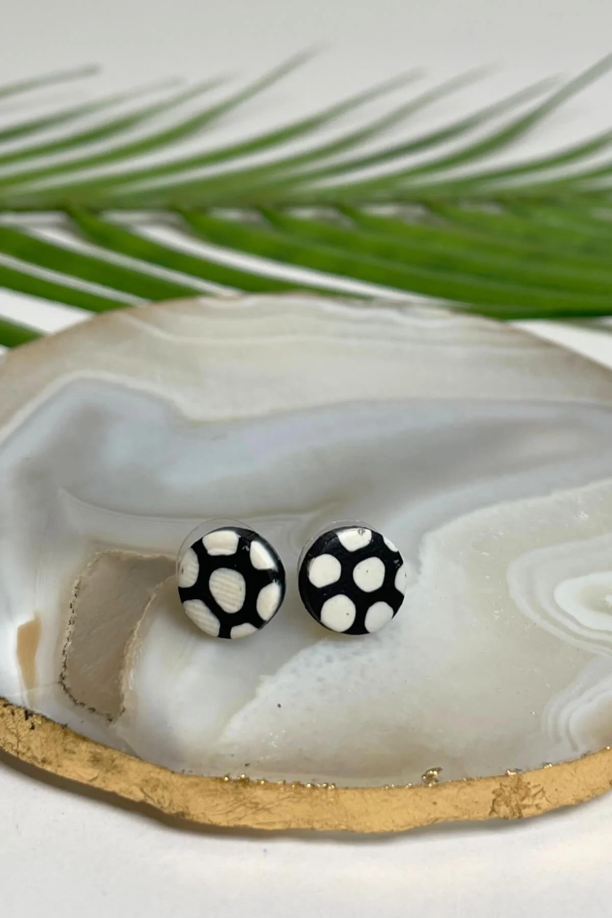 Stud Earrings - Image 7