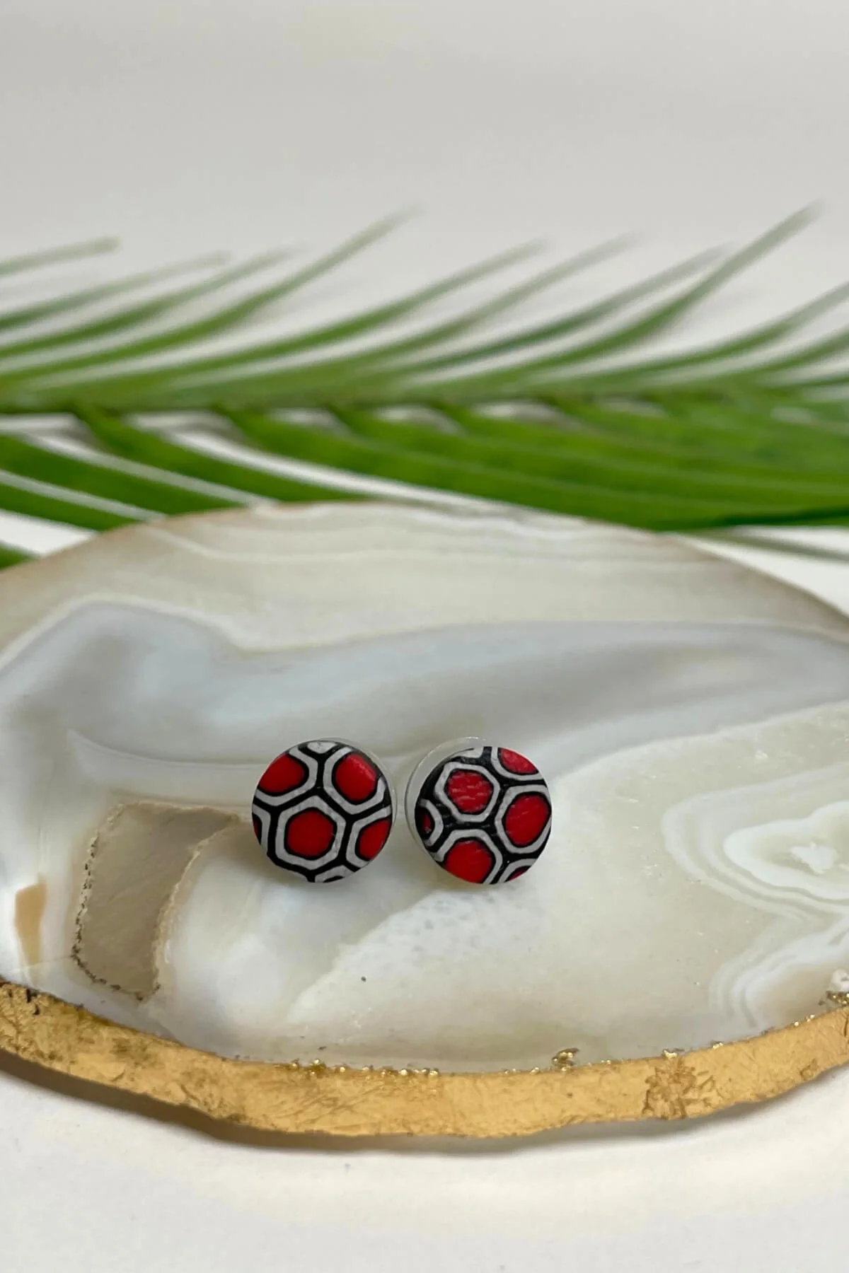 Stud Earrings - Image 8