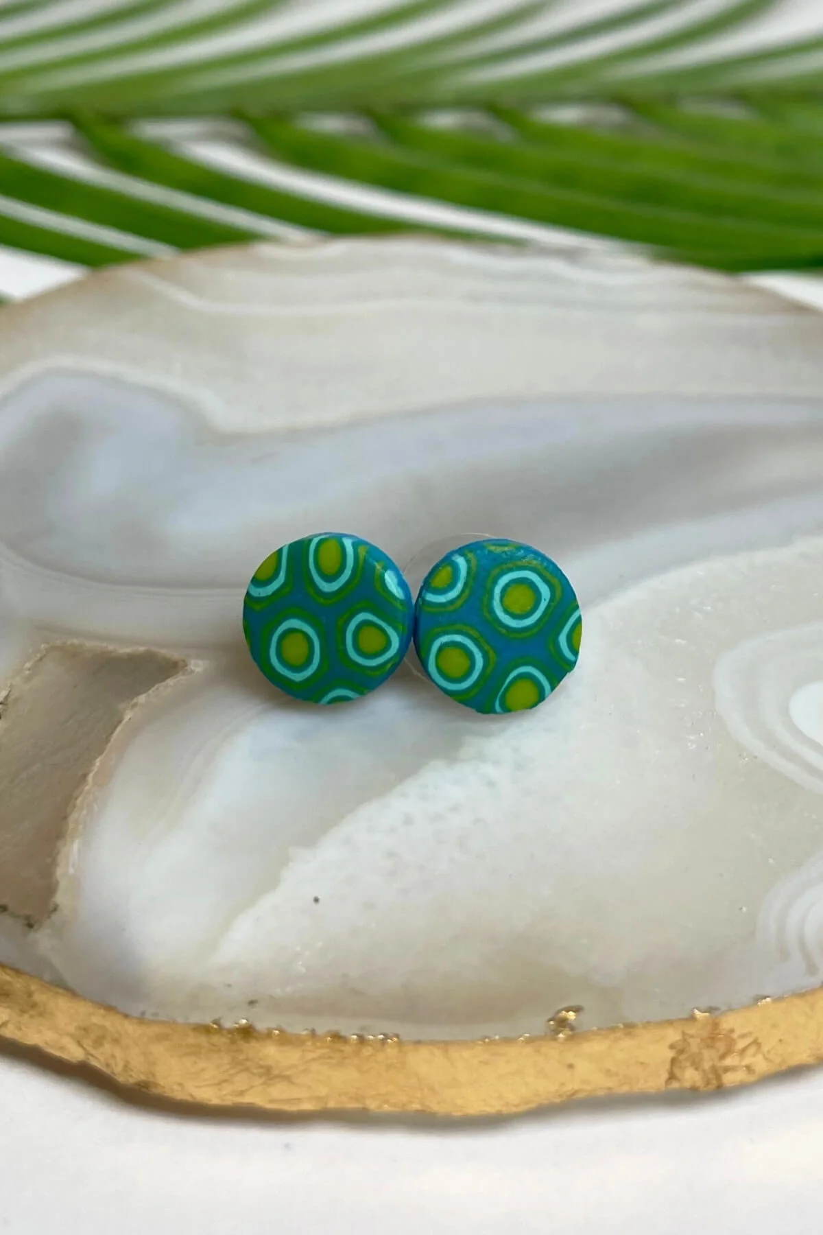 Stud Earrings - Image 9