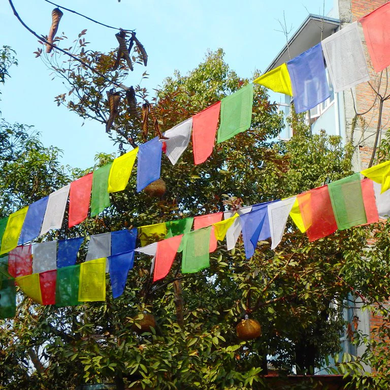Tibetan Prayer Flags - Image 5