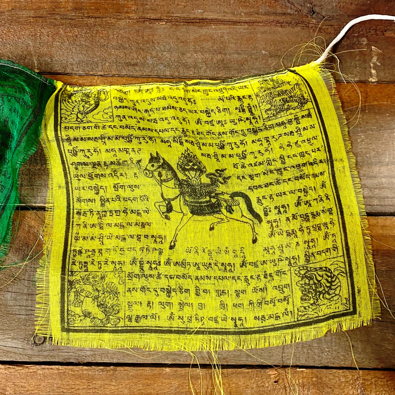 Tibetan Prayer Flags - Image 6