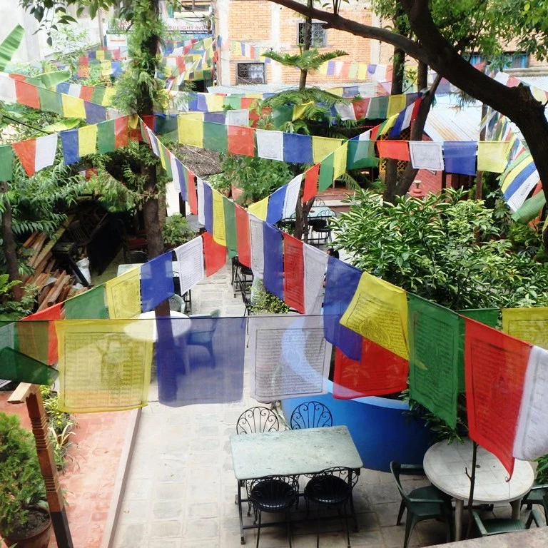 Tibetan Prayer Flags - Image 4