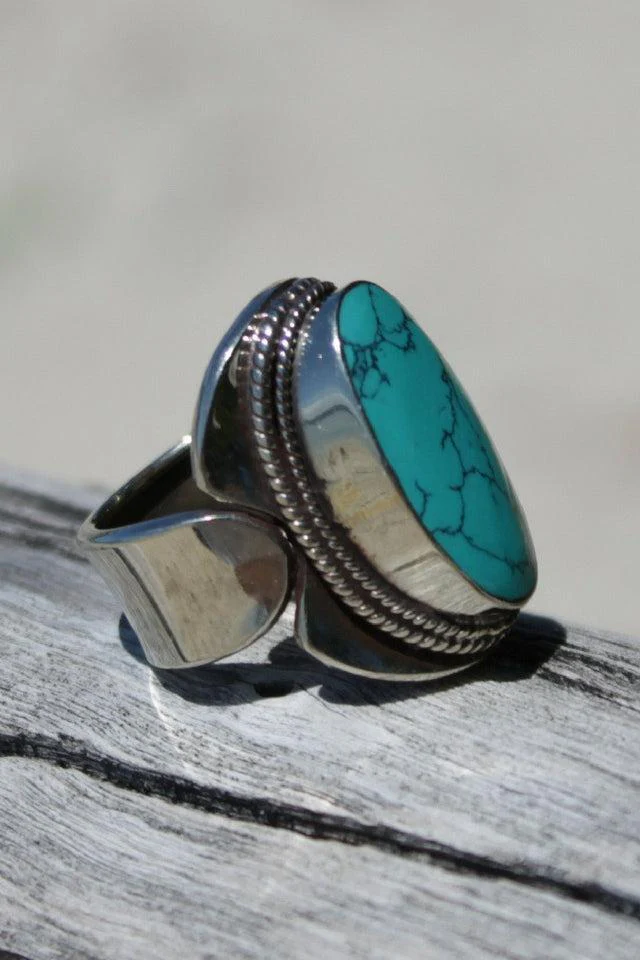 Tibetan Ring - Manang - Image 4
