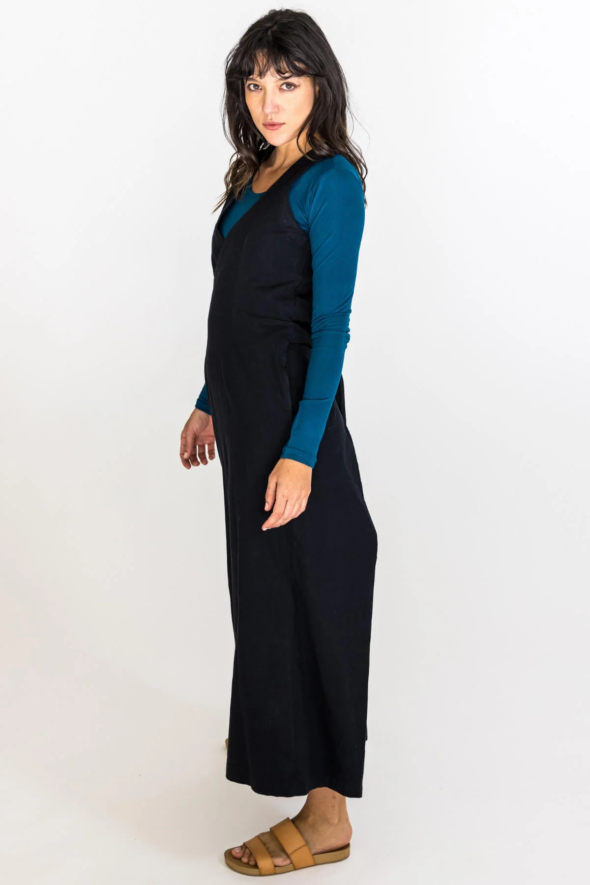 Tibetan Wrap Dress - Image 30