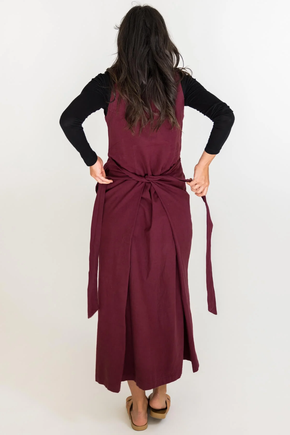 Tibetan Wrap Dress - Image 37
