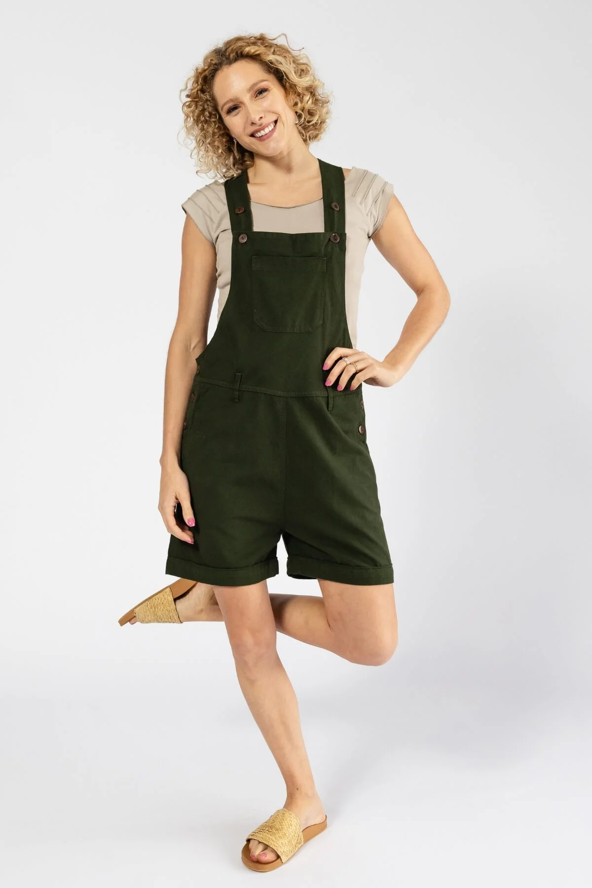 Traveller Overalls - Short - Image 25