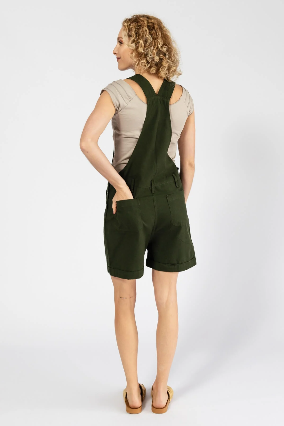 Traveller Overalls - Short - Image 26