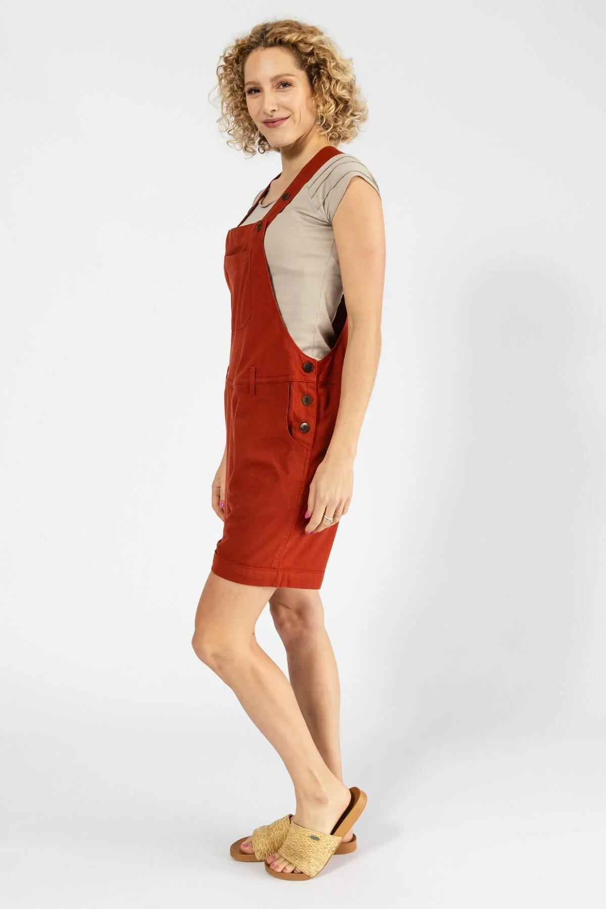 Traveller Overalls - Short - Image 6