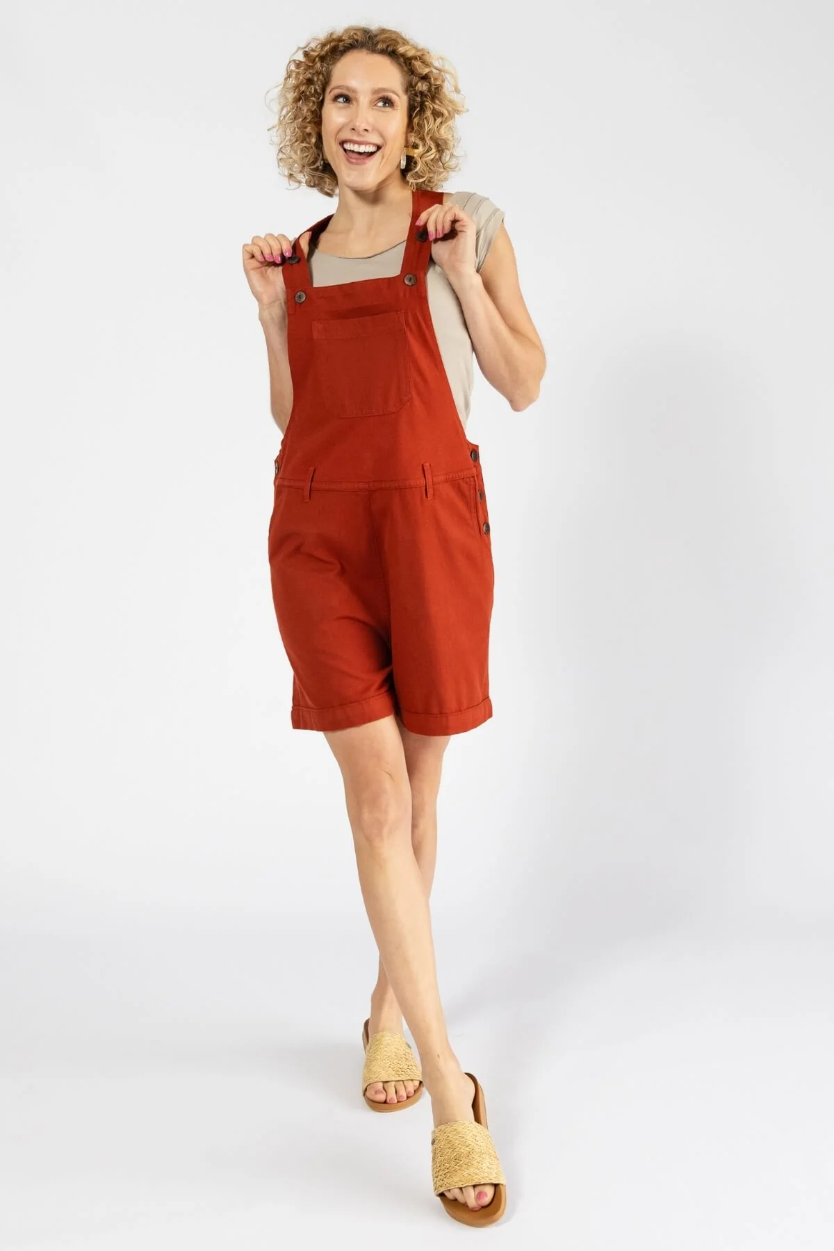 Traveller Overalls - Short - Image 9