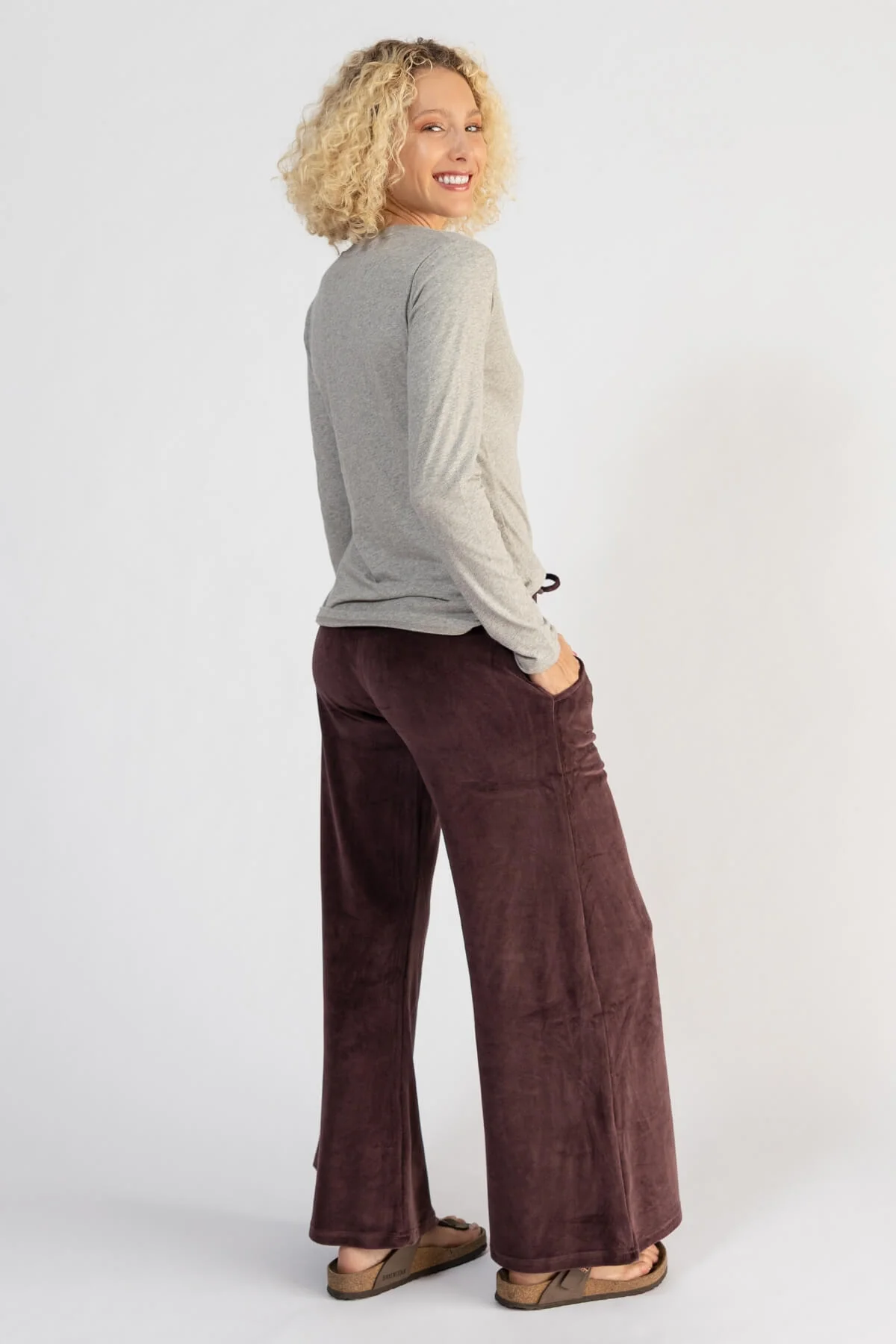 Velvet Pants - Image 10